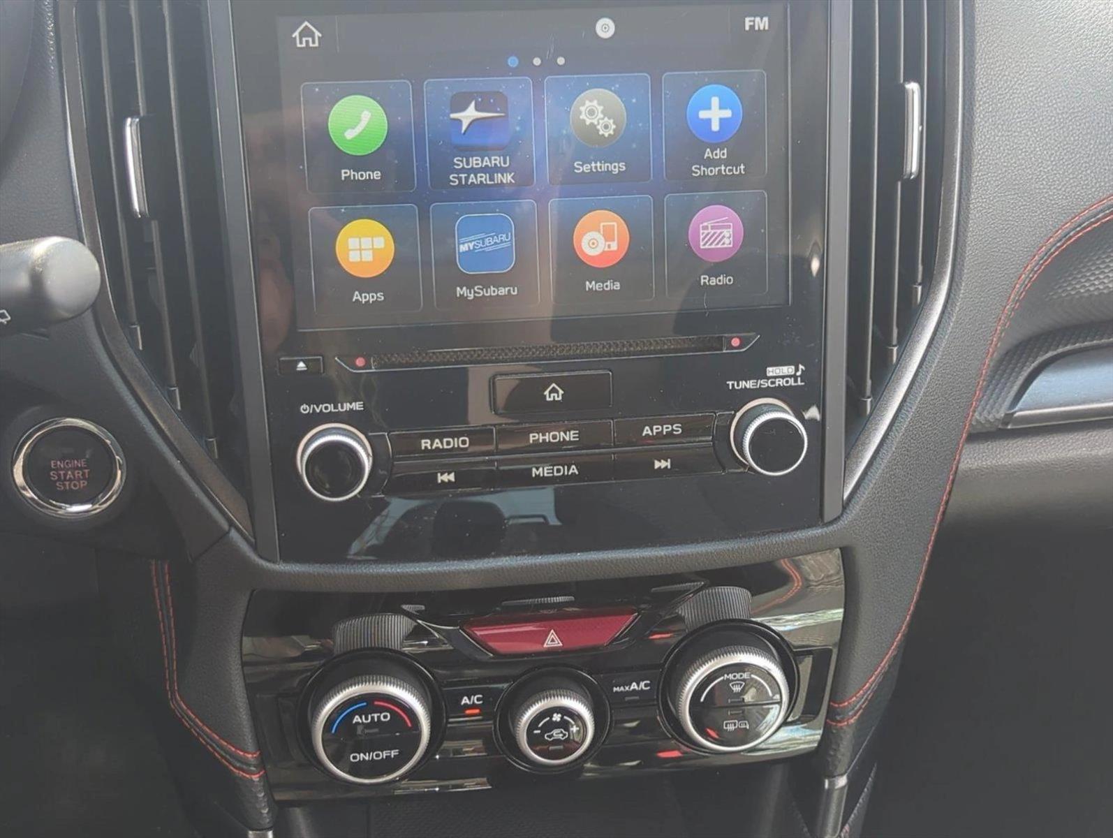 2023 Subaru Forester Sport photo 8