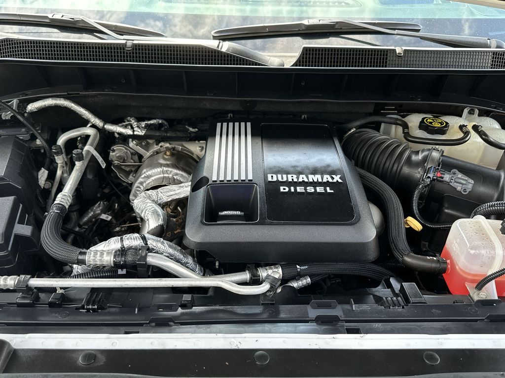2021 Chevrolet Silverado 1500 High Country photo 33