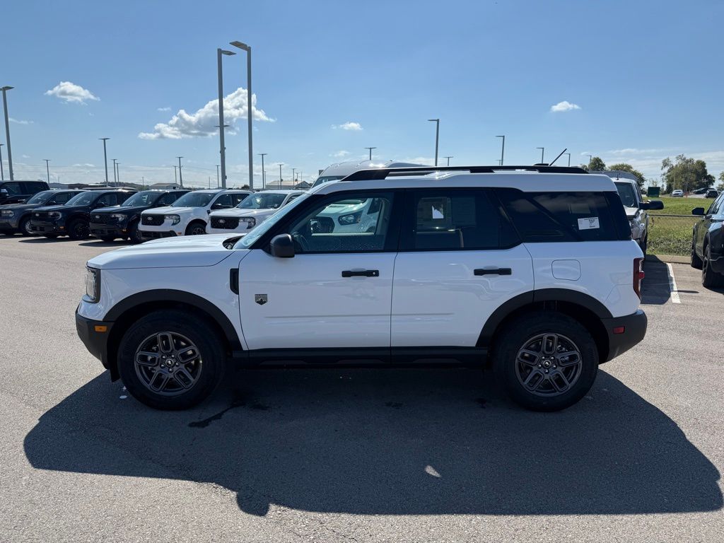 2025 Ford Bronco Sport Big Bend photo 33