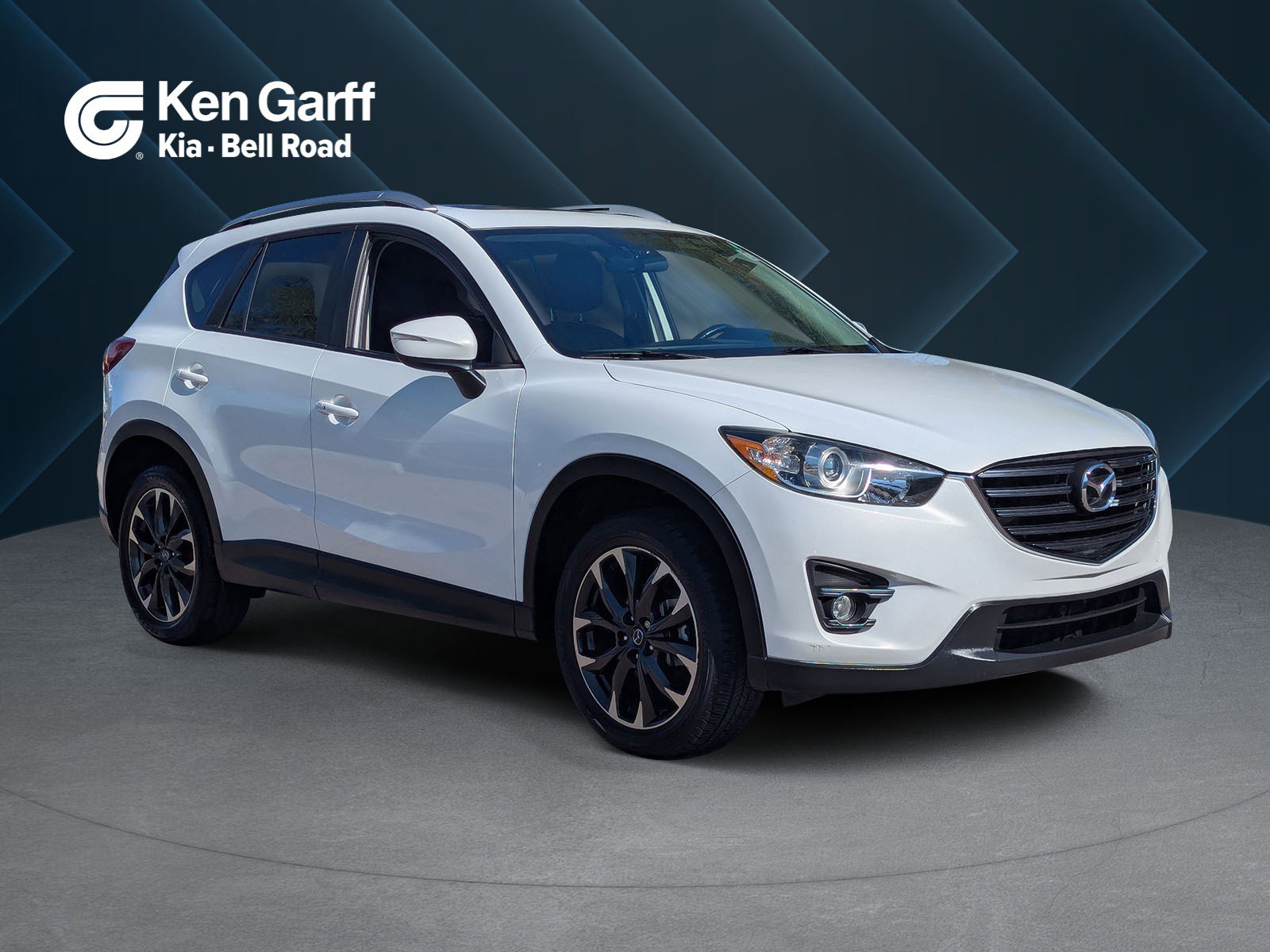 2016 Mazda CX-5 Grand Touring