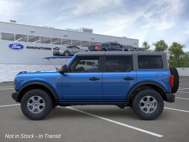 2025 Ford Bronco Big Bend photo 2