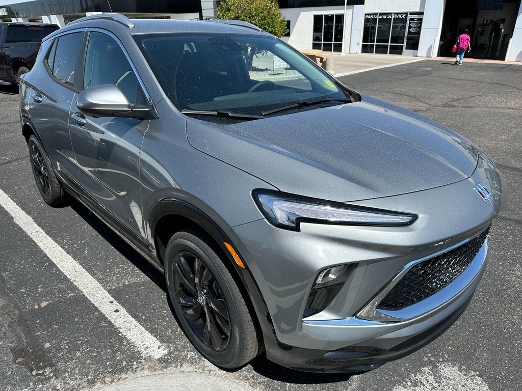 2026 Buick Encore GX Sport Touring's photo