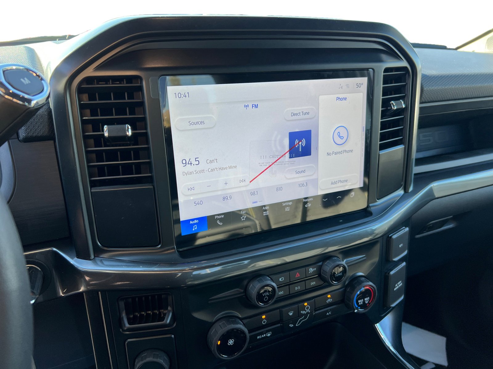 2025 Ford F-150 STX photo 12