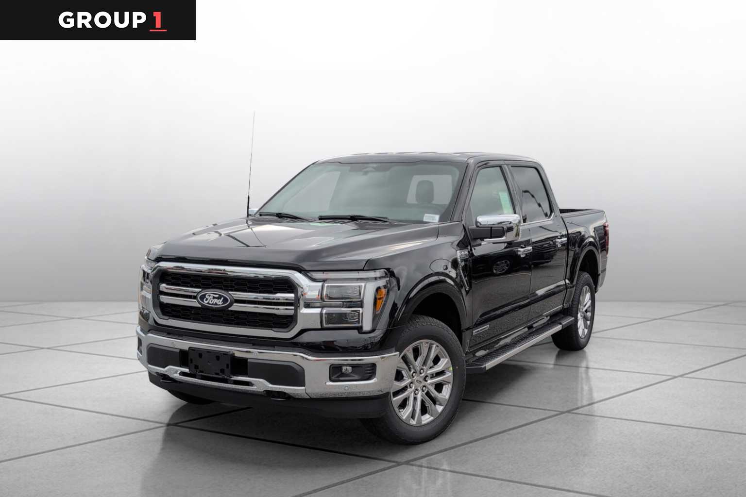 2025 Ford F-150 Lariat's photo