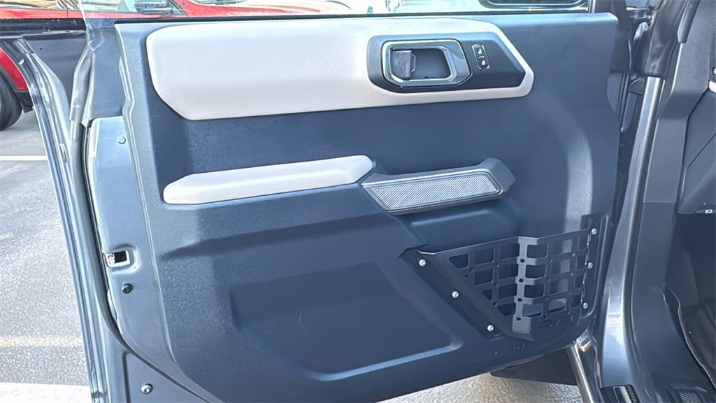 2023 Ford Bronco Wildtrak photo 17