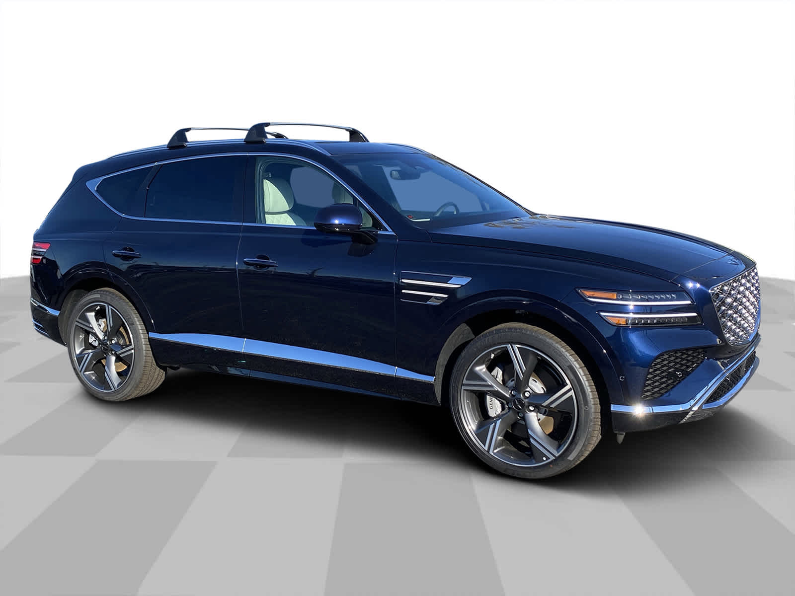 2026 Genesis GV80 Prestige's photo