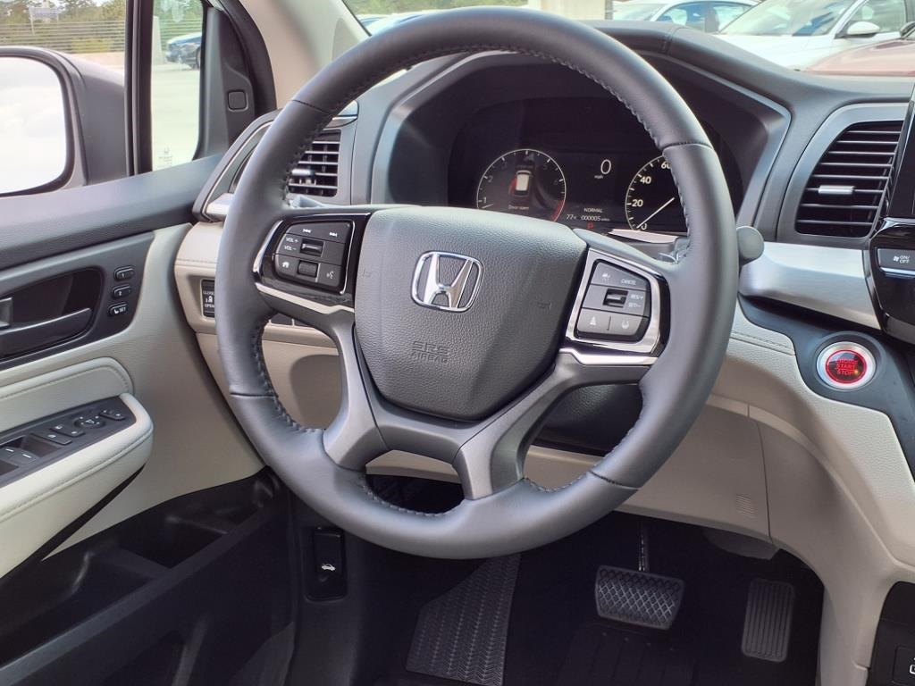 2026 Honda Odyssey EX-L photo 11