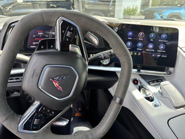 2021 Chevrolet Corvette 2LT photo 3
