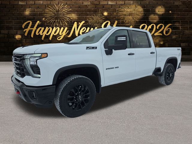2026 Chevrolet Silverado HD LTZ's photo