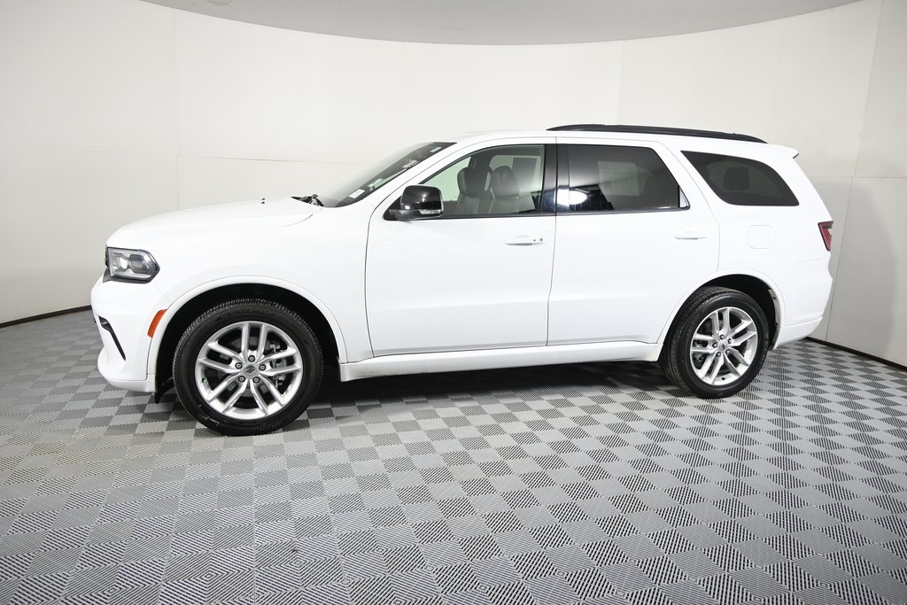 Used 2024 Dodge Durango GT with VIN 1C4RDJDG2RC119432 for sale in Forest Lake, Minnesota
