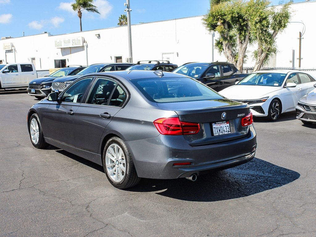 2017 Bmw 320i SA photo 8