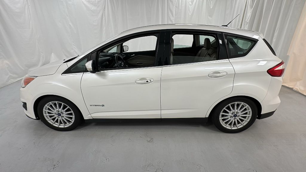 2014 Ford C-Max Hybrid SEL photo 6