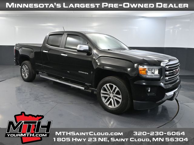 2016 GMC Canyon SLT's photo