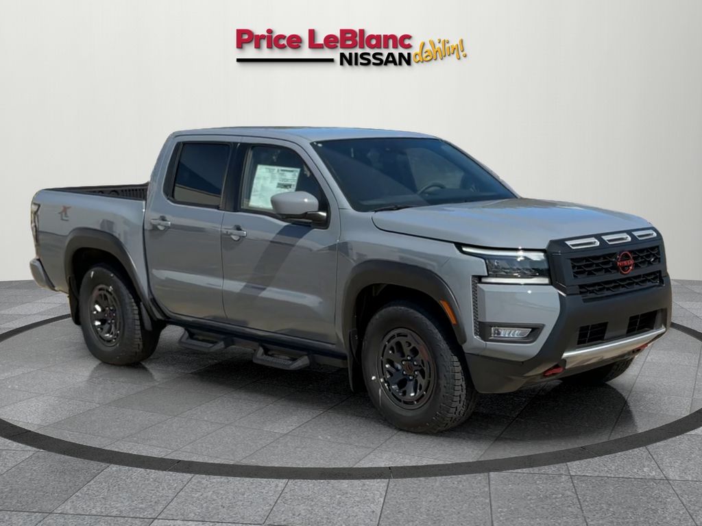 2026 Nissan Frontier PRO-X's photo
