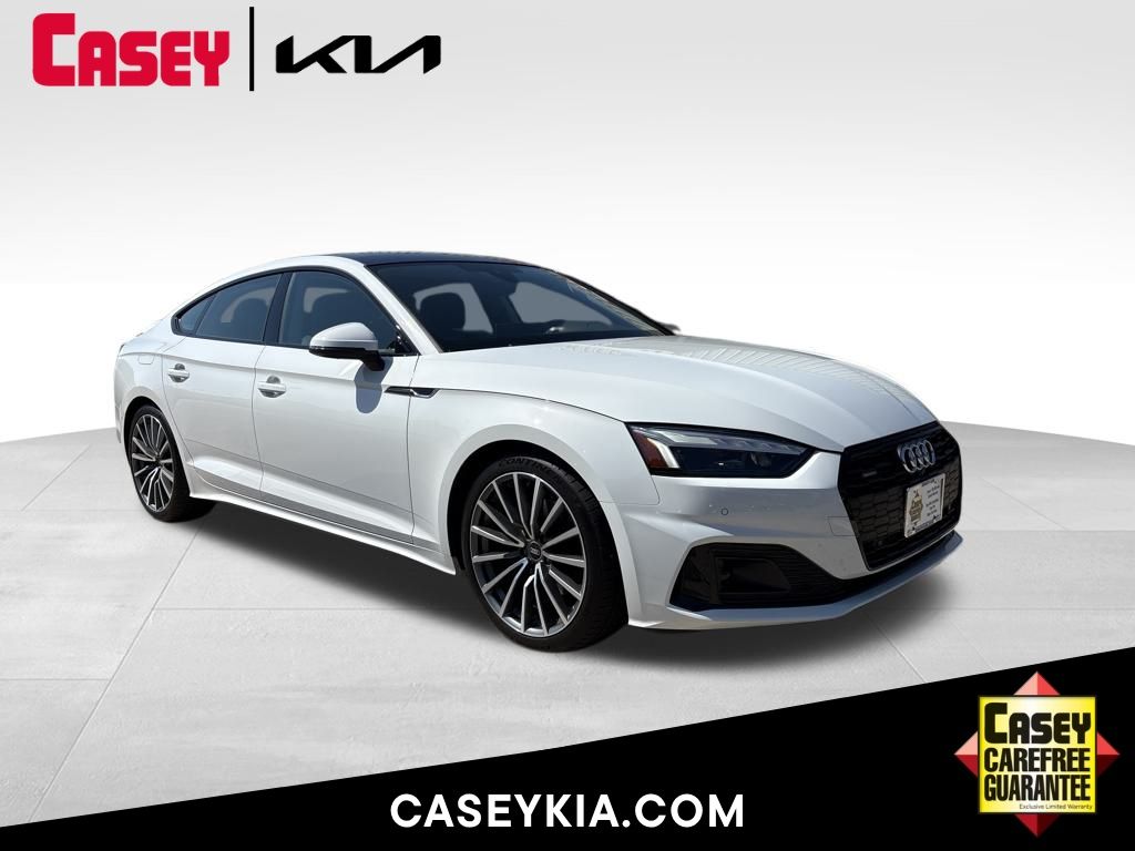 2022 Audi A5 Sportback