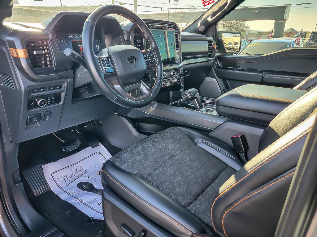 2024 FORD F-150 - Image 13