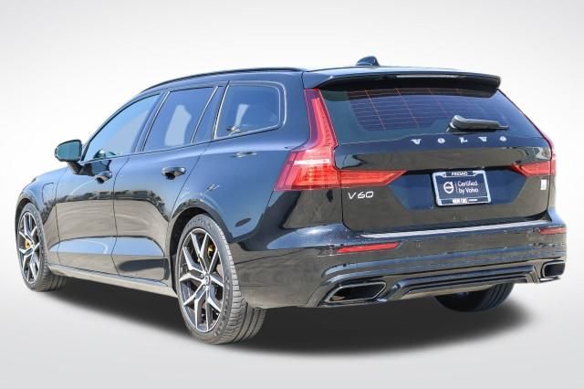 2021 Volvo V60 Polestar photo 4