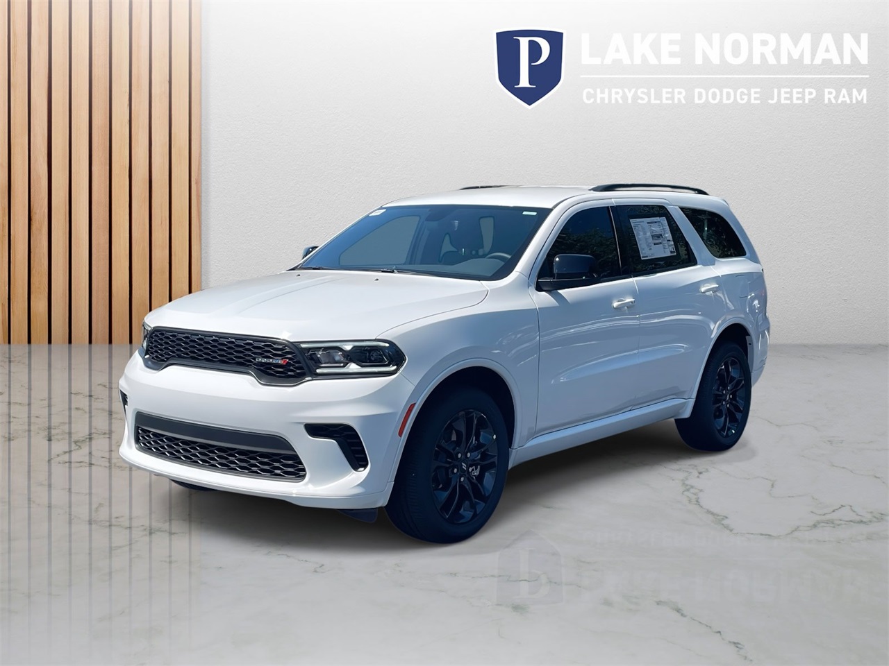 2026 Dodge Durango GT photo 4