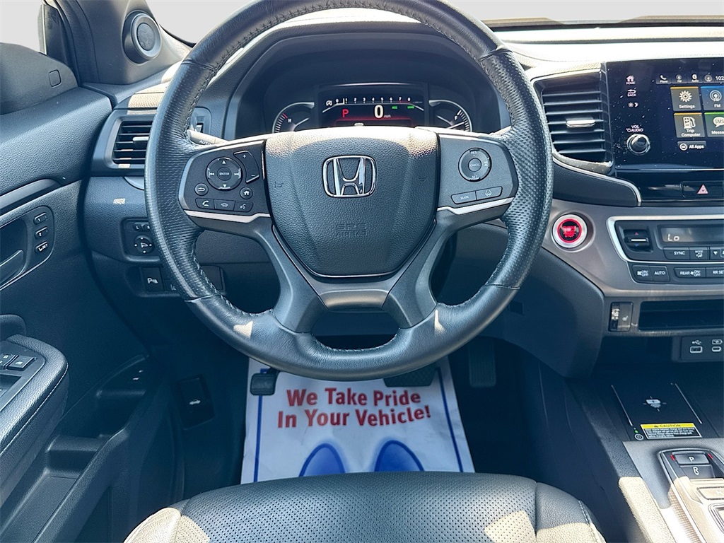2024 Honda Passport EX-L photo 18