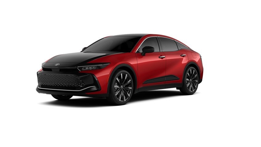 2026 Toyota Toyota Crown  Platinum