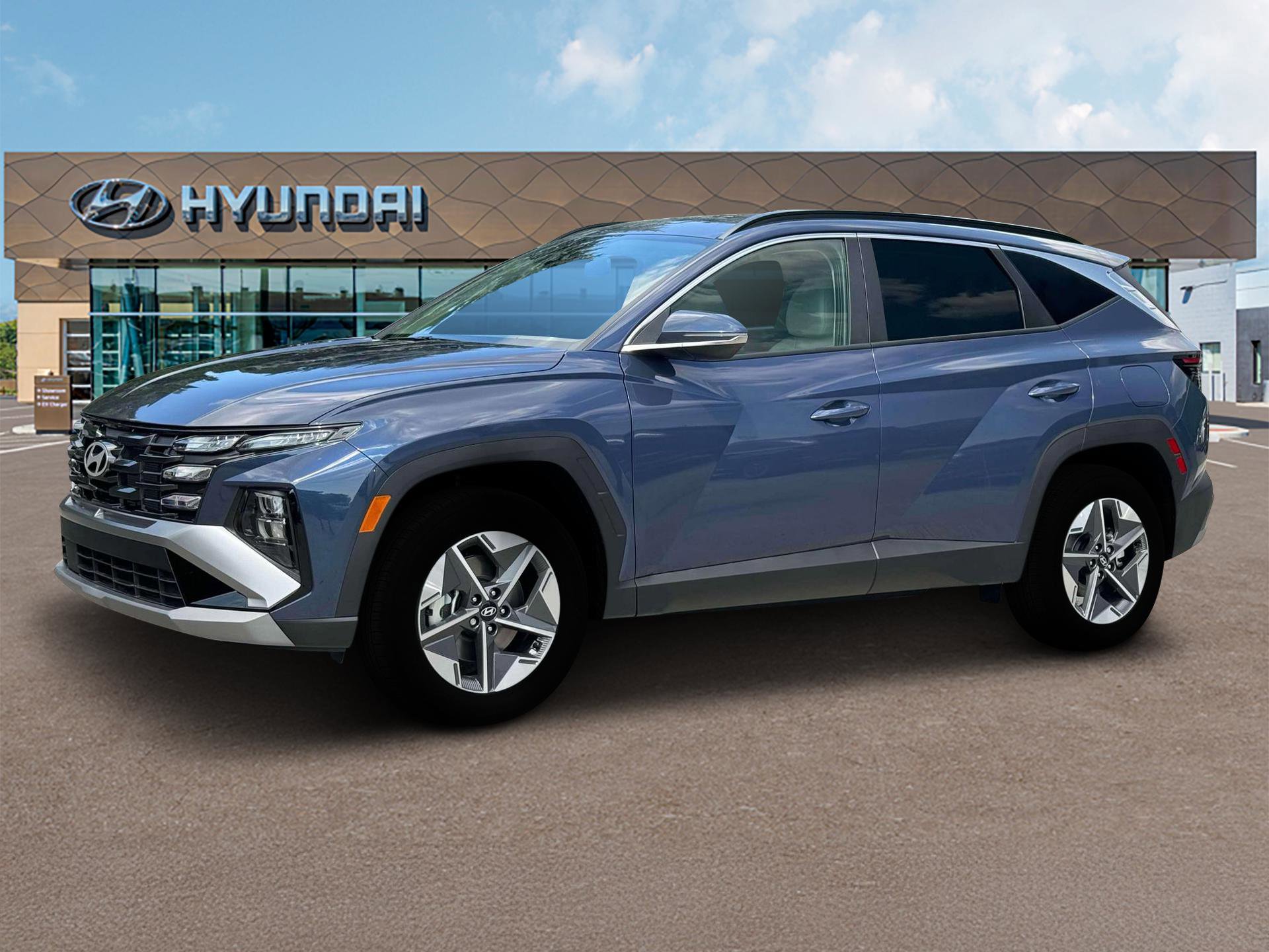 2025 Hyundai Tucson SEL Convenience photo 2