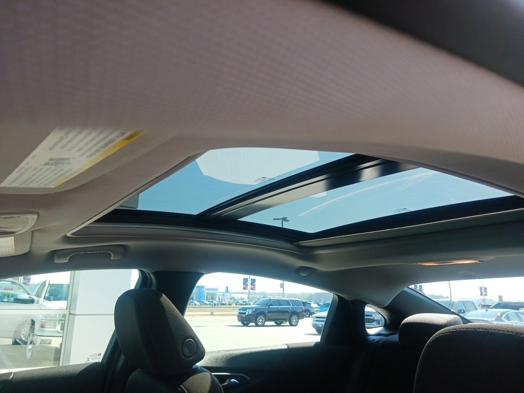 2024 Chevrolet Malibu 1LT photo 24