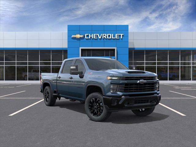 2026 Chevrolet Silverado 2500HD Custom