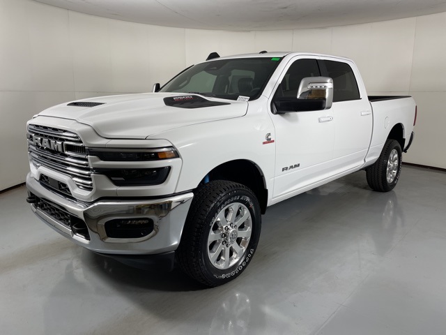 2026 Ram 2500 Laramie photo 2