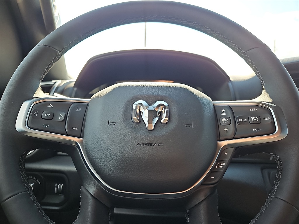 2026 Ram 1500 Big Horn Lone Star photo 16