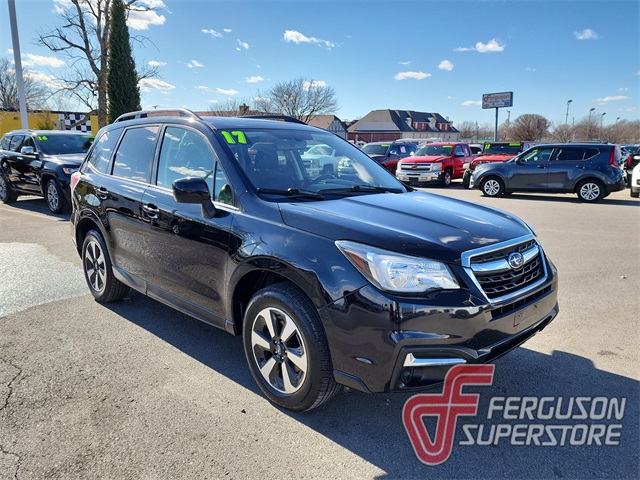 2017 Subaru Forester Premium
