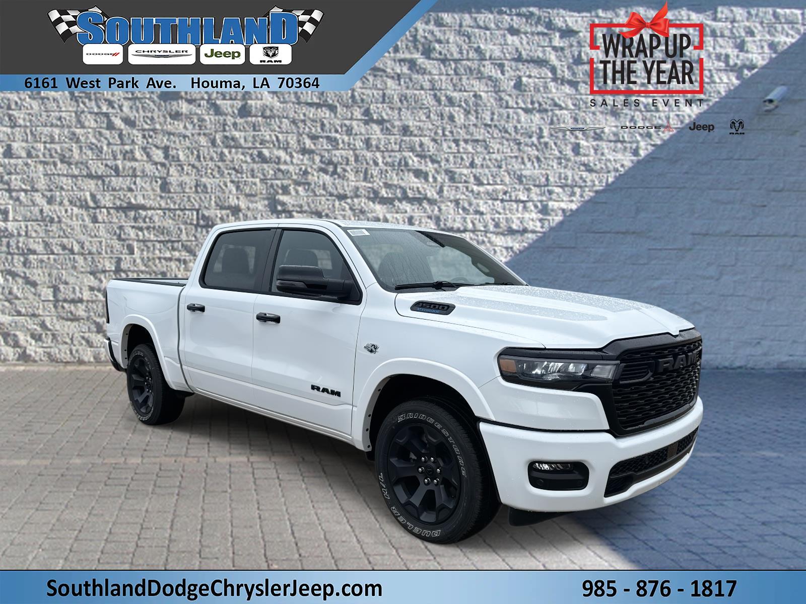 2026 RAM Ram 1500 Pickup Big Horn/Lone Star's photo