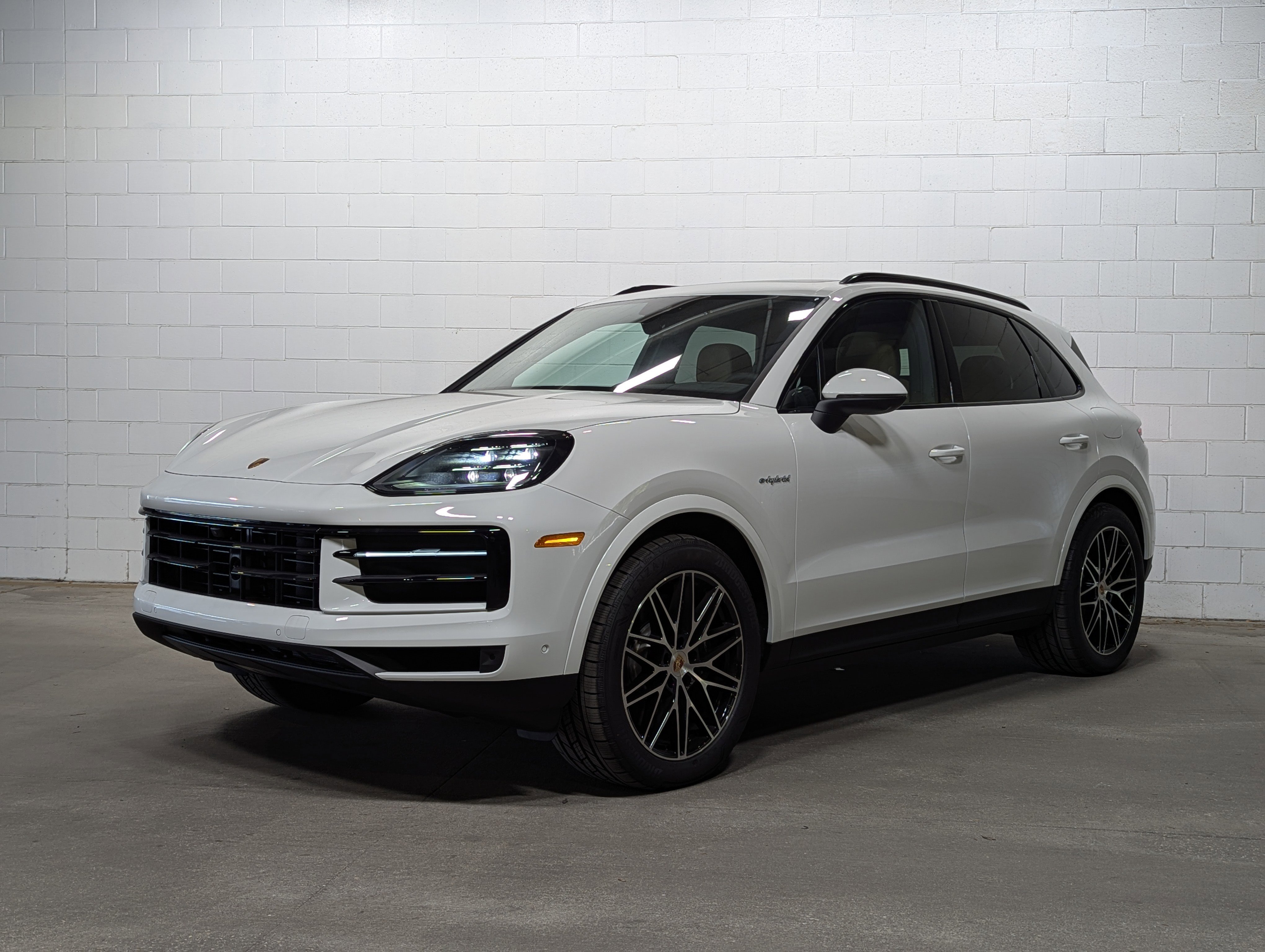 2025 Porsche Cayenne