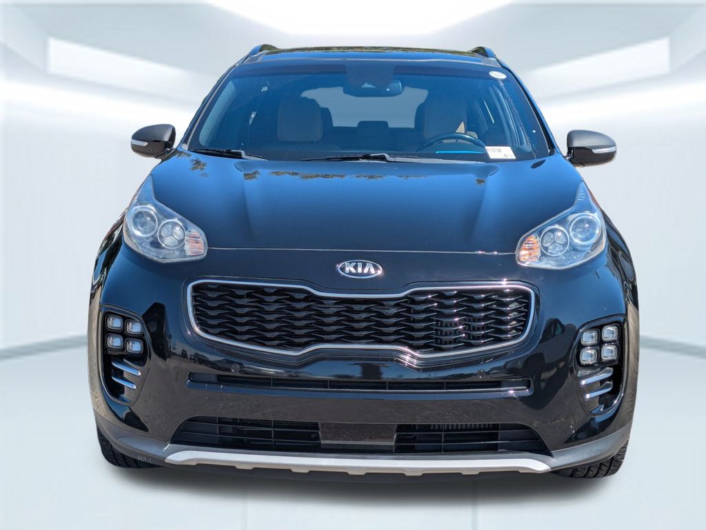 2018 Kia Sportage SX photo 3