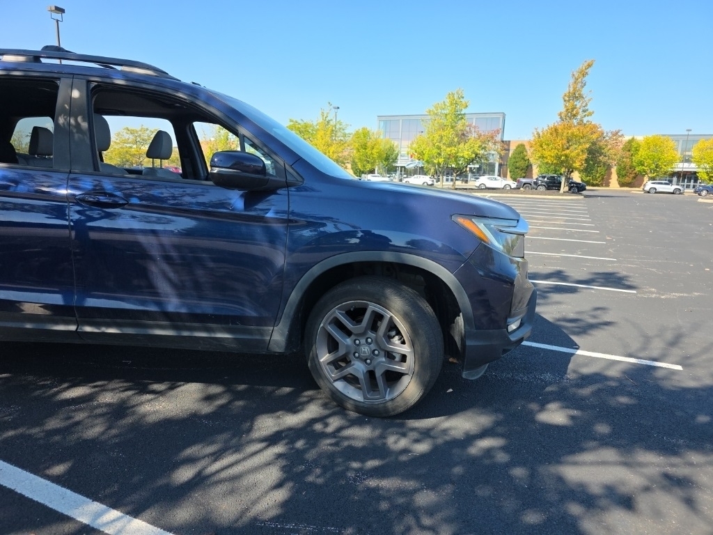 2022 Honda Passport EX-L photo 4