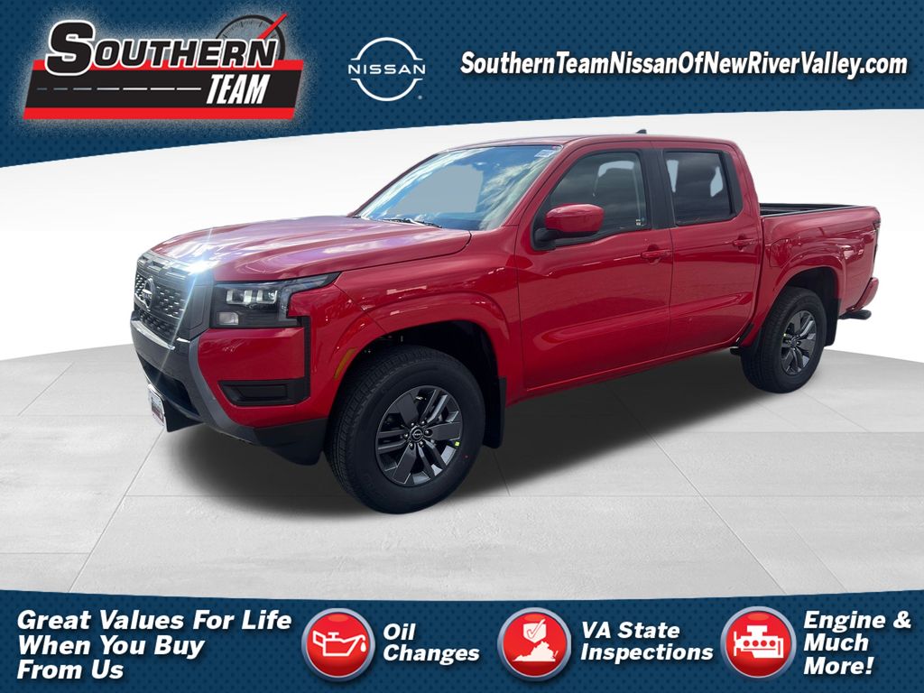 2026 Nissan Frontier SV's photo