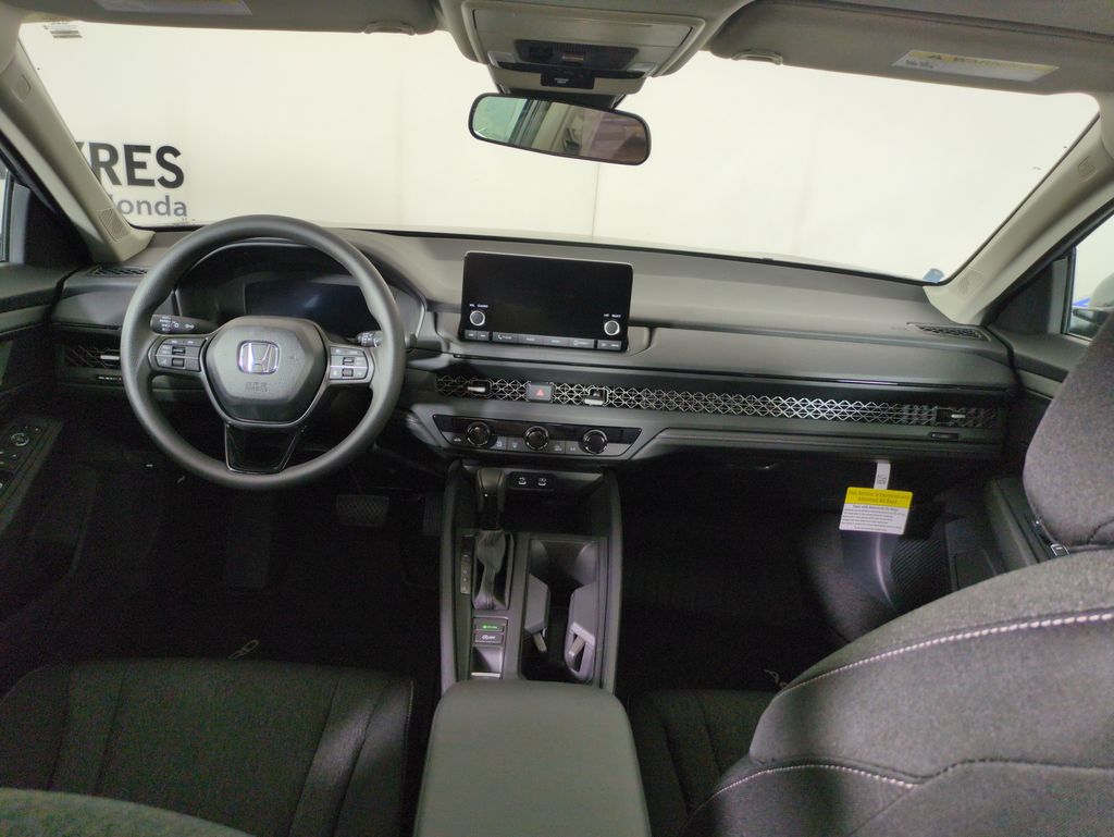 2025 Honda Accord SE photo 12