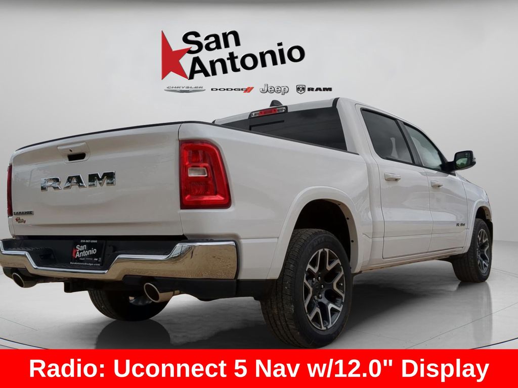 2025 Ram 1500 Laramie photo 2