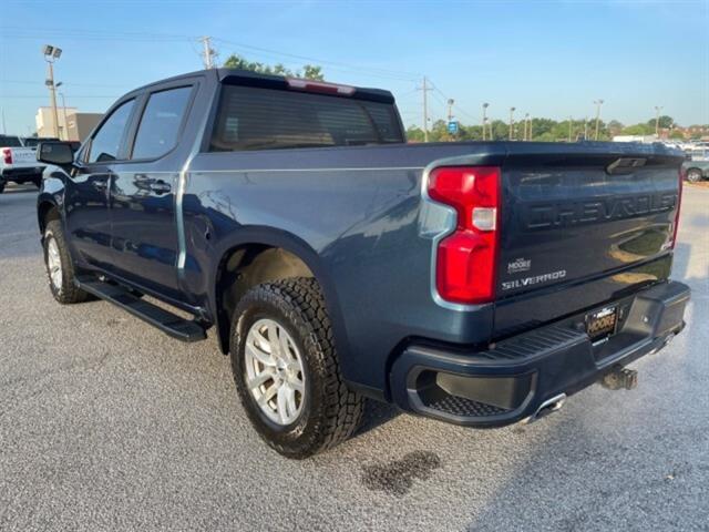 2021 Chevrolet Silverado 1500 RST photo 4