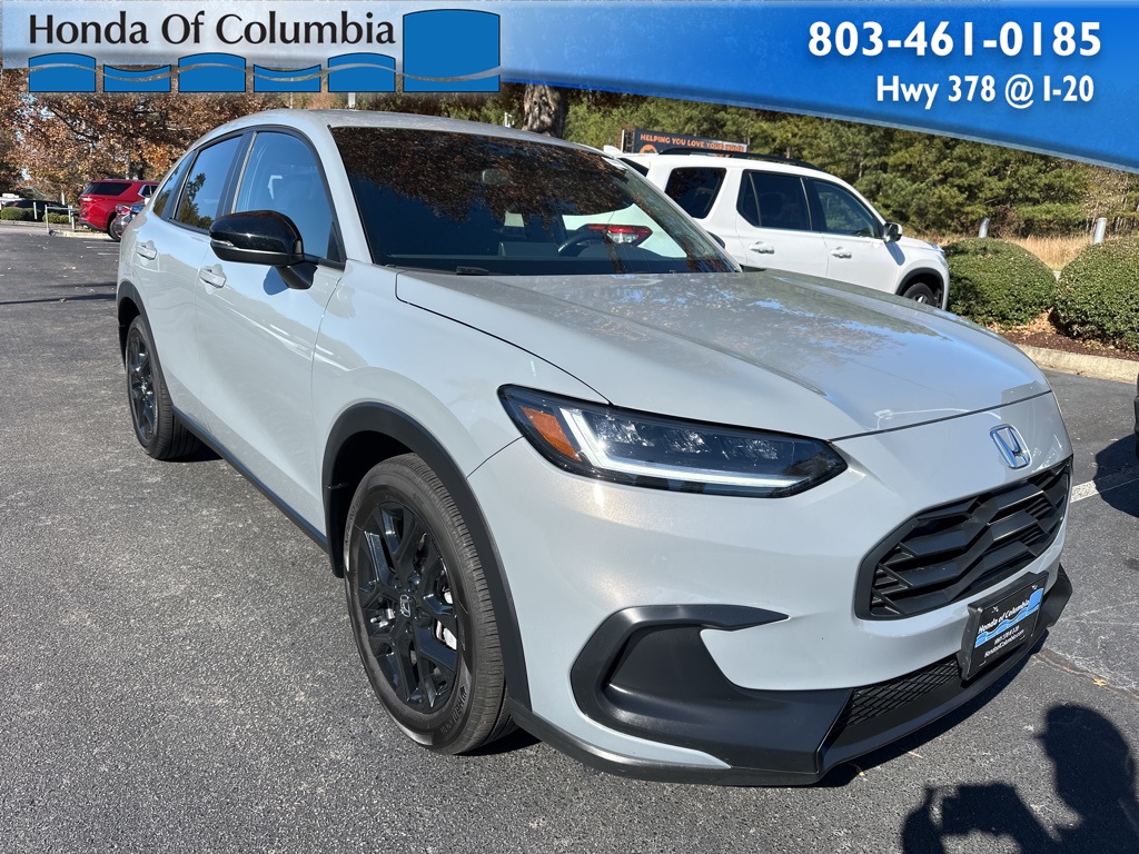 2025 Honda HR-V Sport's photo