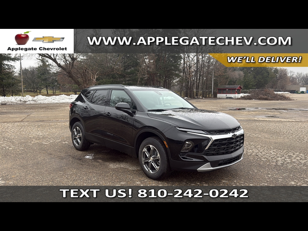 2026 Chevrolet Blazer 2LT's photo