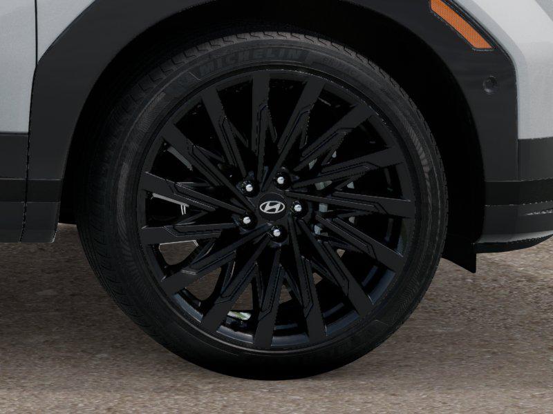 2026 Hyundai Santa Fe Calligraphy photo 6