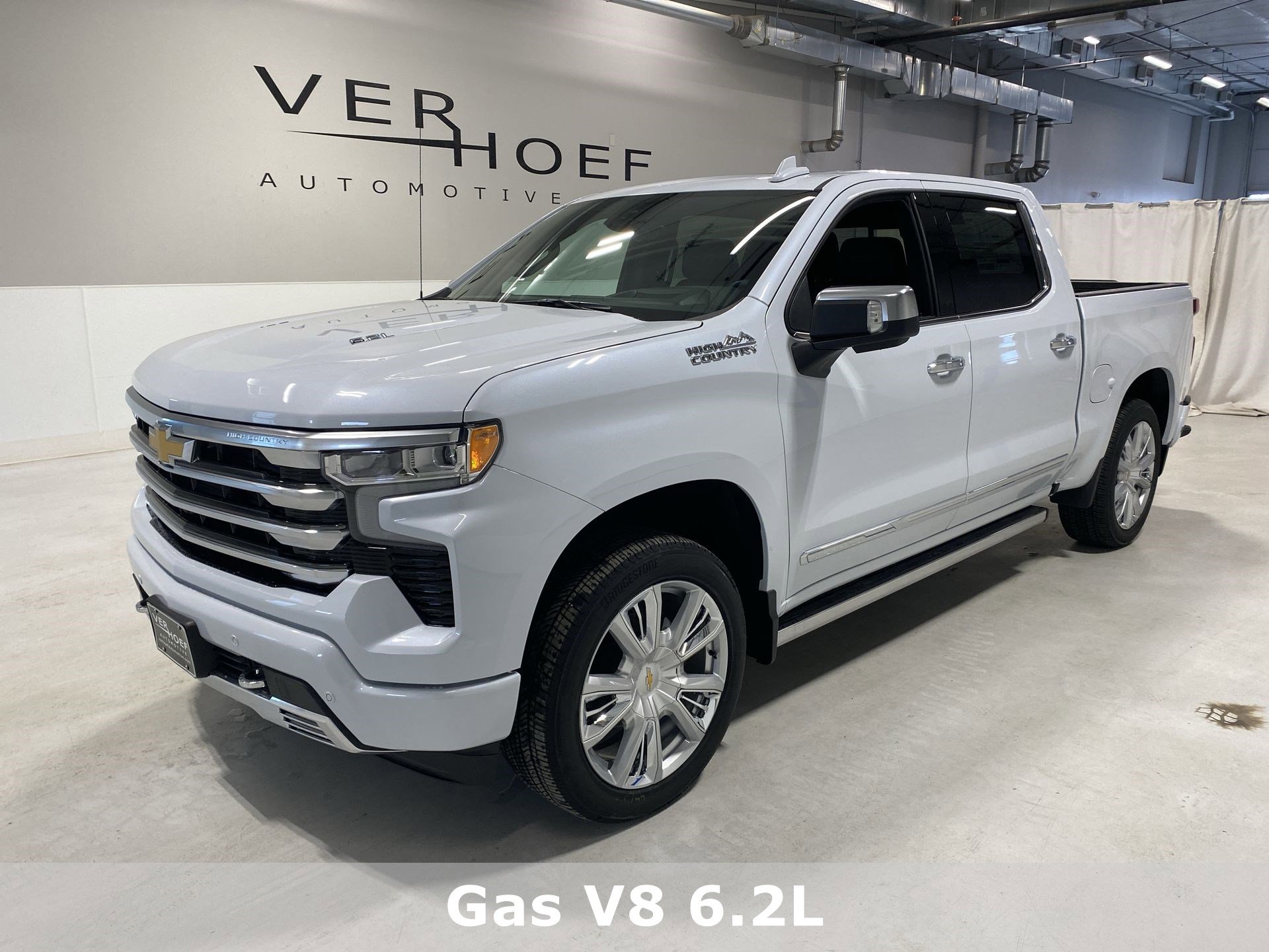 2026 Chevrolet Silverado 1500 High Country's photo