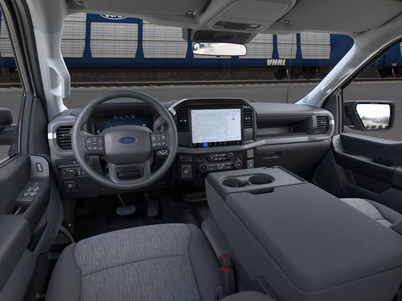2025 Ford F-150 XL photo 8