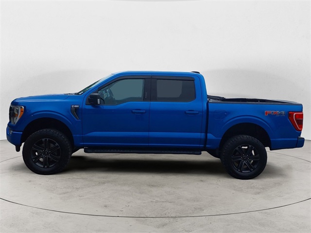2021 Ford F-150 XLT photo 2