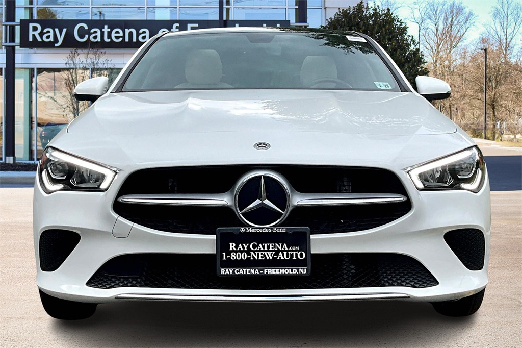 2023 Mercedes Benz CLA 250 4MATIC photo 3
