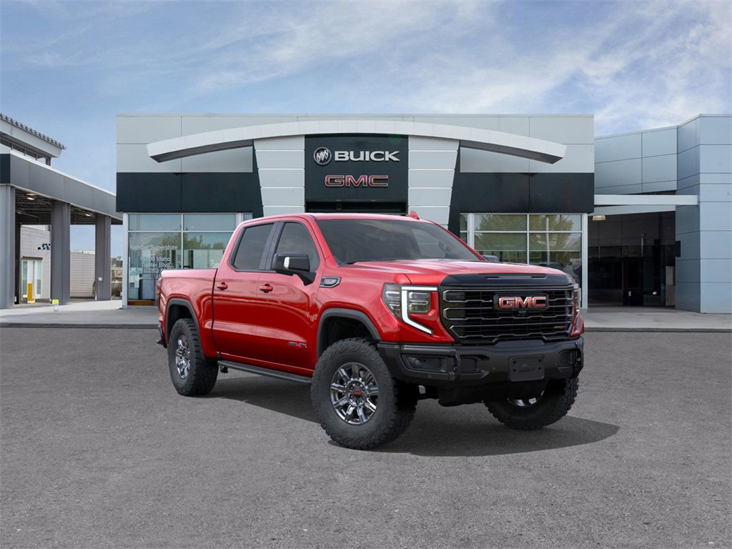 2026 GMC Sierra 1500 AT4X's photo