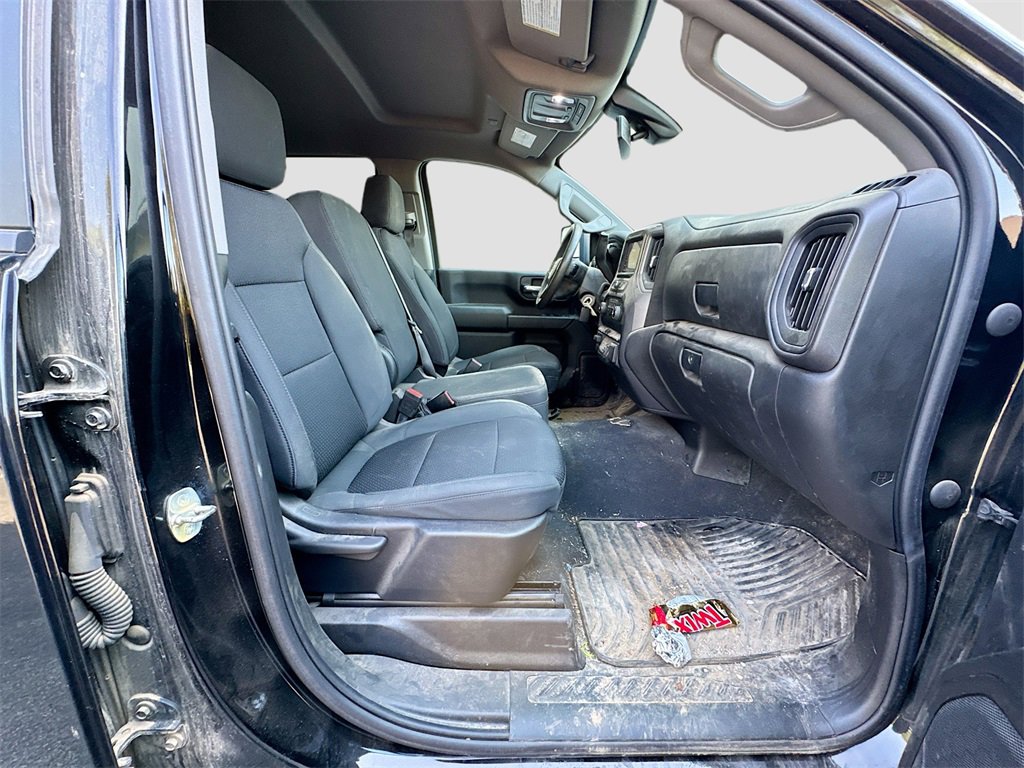 2023 Chevrolet Silverado 3500HD Work Truck photo 29