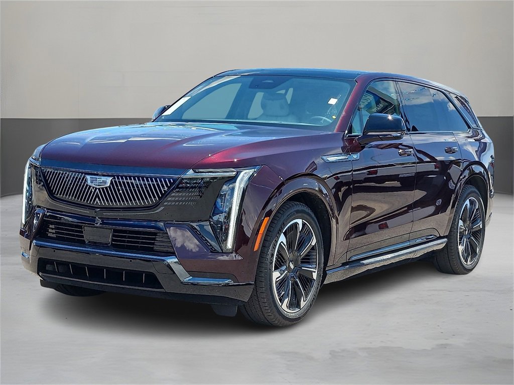 2026 Cadillac Escalade IQ Sport's photo