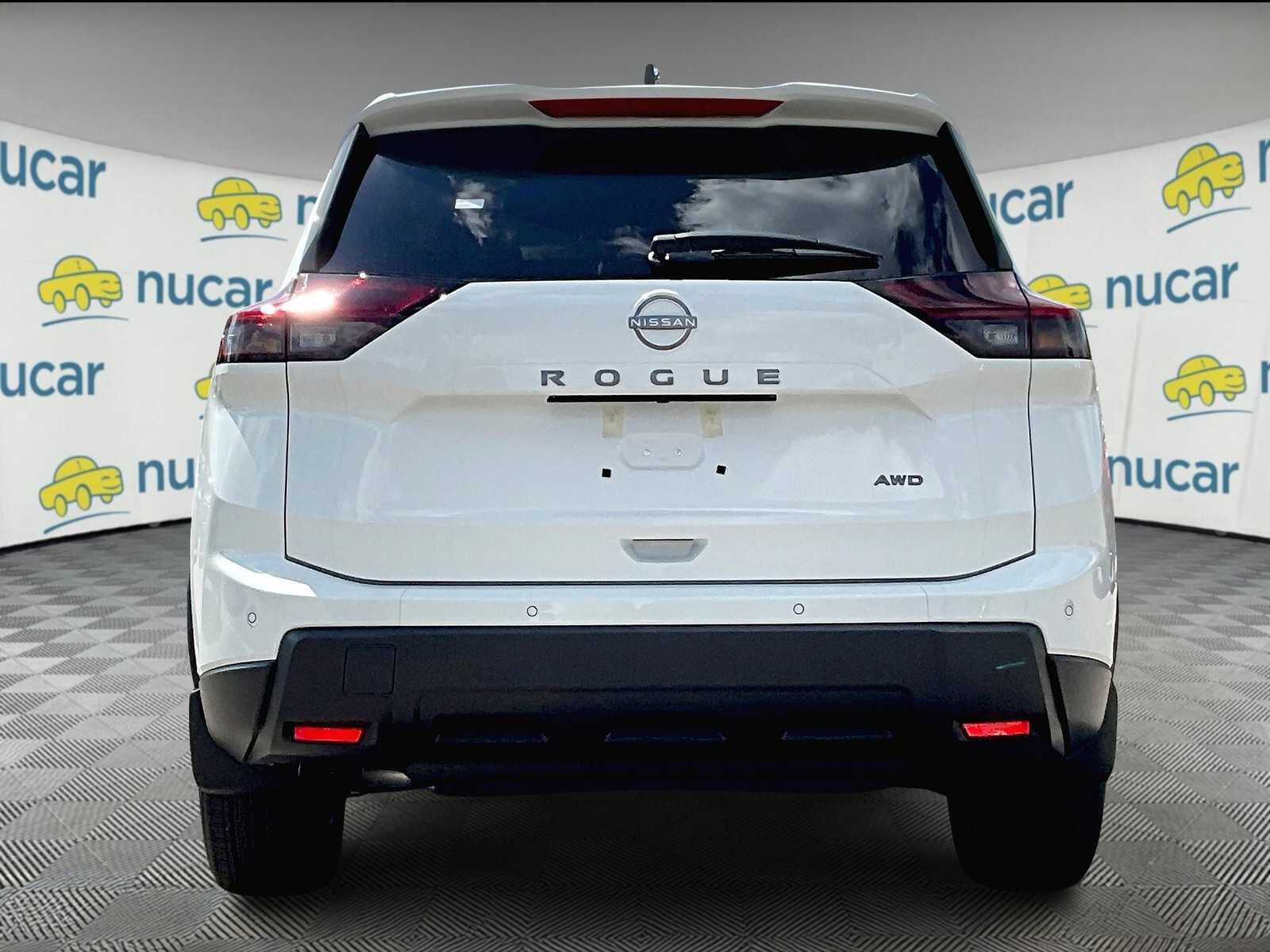 2026 Nissan Rogue S photo 5