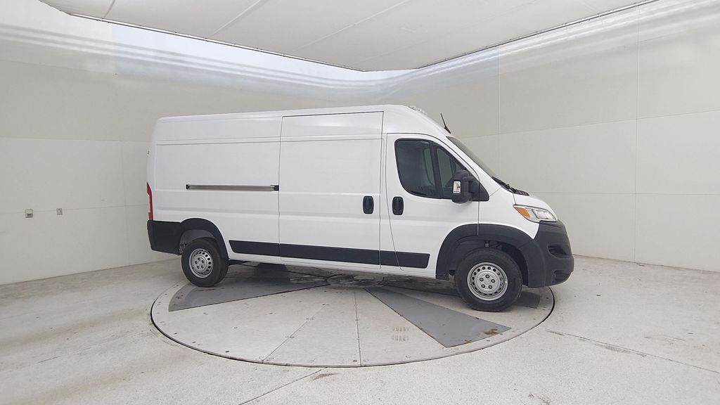2026 Ram ProMaster 2500 photo 3